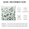 Ulloord Spring Throw pillow Covers , Decorative Farmhouse Decoration for Home