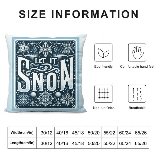 Ulloord Vintage Throw pillow Covers Decorative pillow Case Merry Christmas Decoration Home pillow Cover Outdoor Cushion Cover for Sofa 