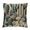 Ulloord Plant pillow Covers Rustic pillow Case Cushion Cases Home Decorative Cushion Covers for Garden Sofa