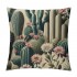 Ulloord Plant pillow Covers Rustic pillow Case Cushion Cases Home Decorative Cushion Covers for Garden Sofa