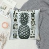 Ulloord Decor Throw pillow Covers Vintage &nbsp; Green Fruits pillow Case Square Cushion Cover for Sofa