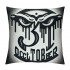  Halloween October 31 pillow Case Cushion Cover Square Throw pillow Cover Decor Couch Sofa Bed