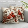 Vintage Throw Cushion Cover with Decorative pillow Covers Love Decor pillow Case Outdoor Decor for Home Sofa Bed