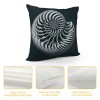 Ulloord  Vintage Ocean pillow Covers Marine Starfish Sea Conch Shell Decorative pillows Cover Summer Beach Coastal Theme pillow Cases Cushion Cover Outdoor Decor