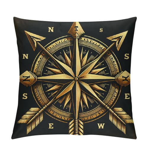 Throw pillow Covers pillow Case Square Black Background Decorative Cushion Cover Home Decor Accent pillowcase