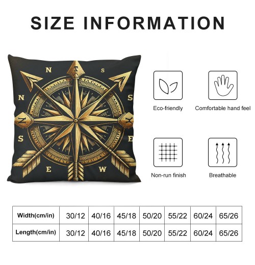 Throw pillow Covers pillow Case Square Black Background Decorative Cushion Cover Home Decor Accent pillowcase