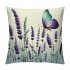  Home Sweet Home Decor Throw pillow Covers Bless This Home Purple Spring Summer Rustic Farmhouse Butterfly Basket Flowers pillowcase Home Sofa Cushion Cover