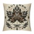 Ulloord  Autumn Harvest Thankful Farmhouse pillow Cover Decorative Buffalo Plaid Throw pillows Cover Outdoor Pumpkin Truck&nbsp;Gnomes Cushion Cases for Couch Cane Chair