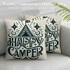 Throw pillow Covers Decorative pillow Covers Square pillowcase Cushion Covers for Home Sofa Couch