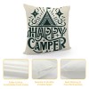 Throw pillow Covers Decorative pillow Covers Square pillowcase Cushion Covers for Home Sofa Couch