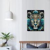 QKZF Canvas Wall Art and Wall Decor Captivating Close-up of 's Face Perfect Modern Home Decor for Living Room Home Bedroom Decoration