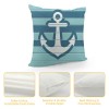 PHYHOO Short Plush pillow Cover Style Throw pillowcase for Home Decorate