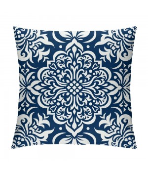 PHYHOO Short Plush pillow Covers Fashion Printed Square pillow Case for  Bedroom, Sofa, Car Decoration Both Sides