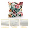 PHYHOO Short Plush pillow Covers Square pillow Case for Bedroom, Sofa, Car Decoration Both Sides