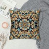 PHYHOO &nbsp;Printing Decorative pillow Covers, Short Plush Square pillow Covers for Sofa Bedroom Throw pillow Covers